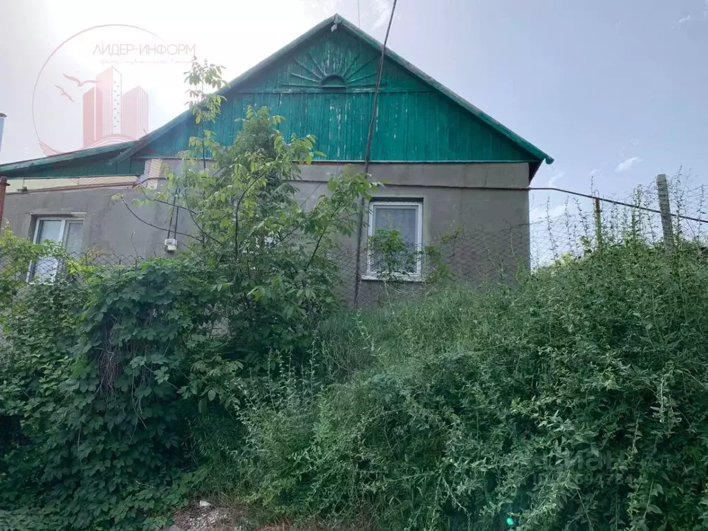 Дом в Крым, Бахчисарай ул. Подгородняя, 23 (56 м) - Фото 1