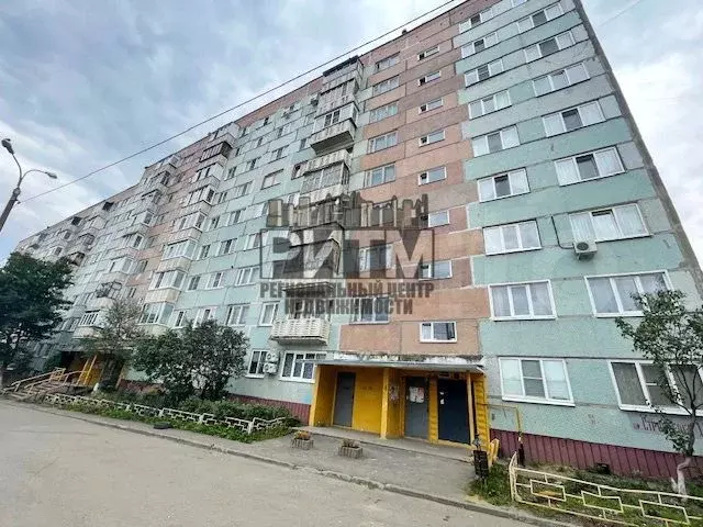 2-к. квартира, 54 м, 9/9 эт. - Фото 1