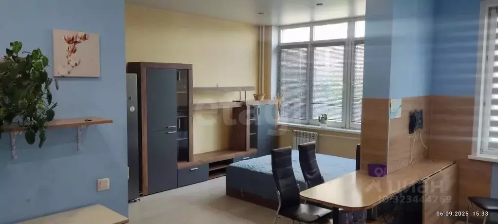 1-к кв. Кемеровская область, Кемерово ул. Мичурина, 58 (44.5 м) - Фото 1