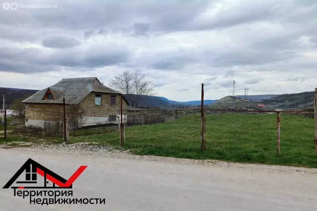 Участок в Севастополь, Нахимовский район, Верхнесадовский ... - Фото 1