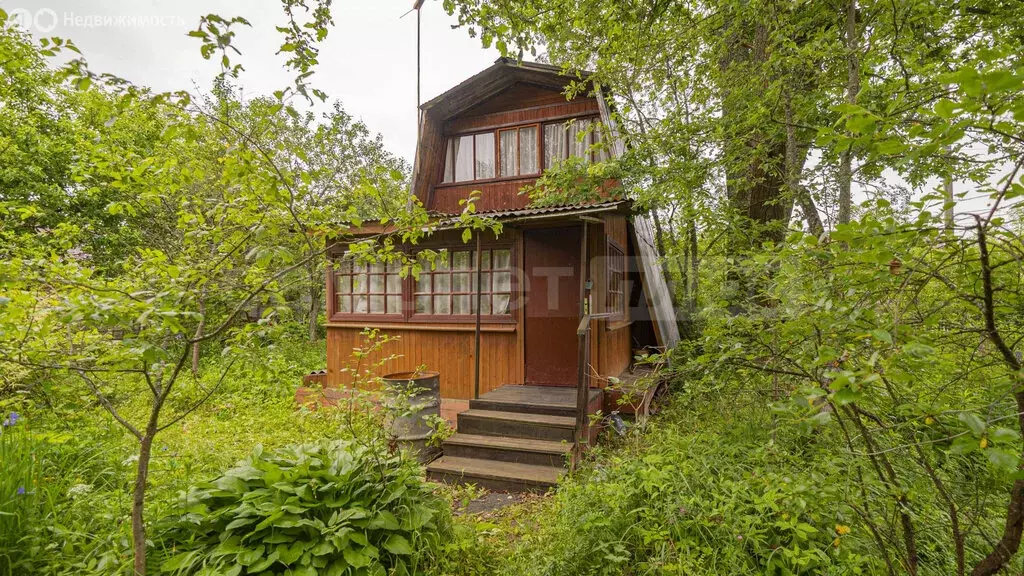 Дом в Наро-Фоминский городской округ, садоводческое некоммерческое ... - Фото 0