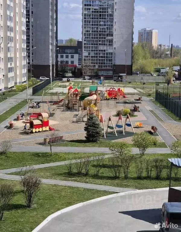 1-к кв. Свердловская область, Екатеринбург ул. Софьи Перовской, 108 ... - Фото 1