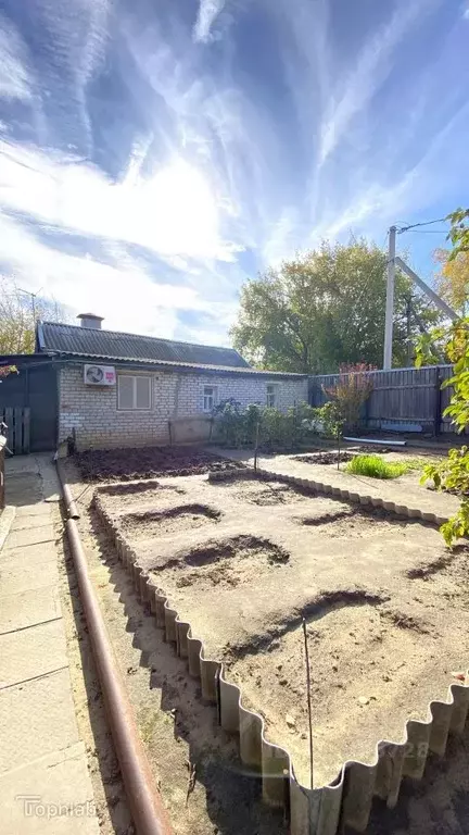 Дом в Волгоградская область, Волгоград Шаблиевская ул. (54 м) - Фото 1