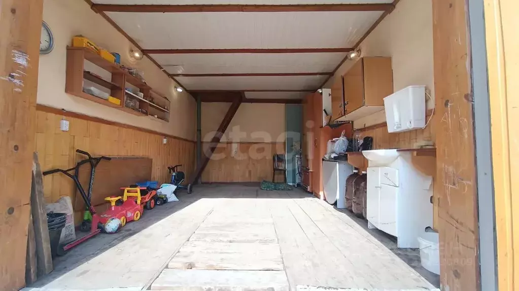 Гараж в Марий Эл, Йошкар-Ола ГСК Луч-2 тер., 68 (41 м) - Фото 2