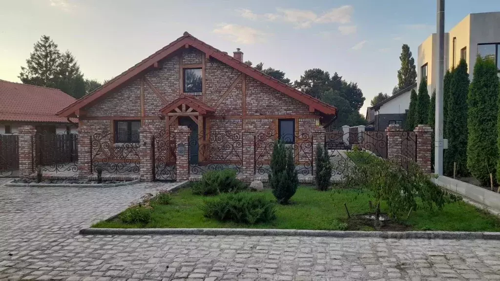 Дом в Калининградская область, Светлогорск Приморская ул., 6 (150 м) - Фото 1