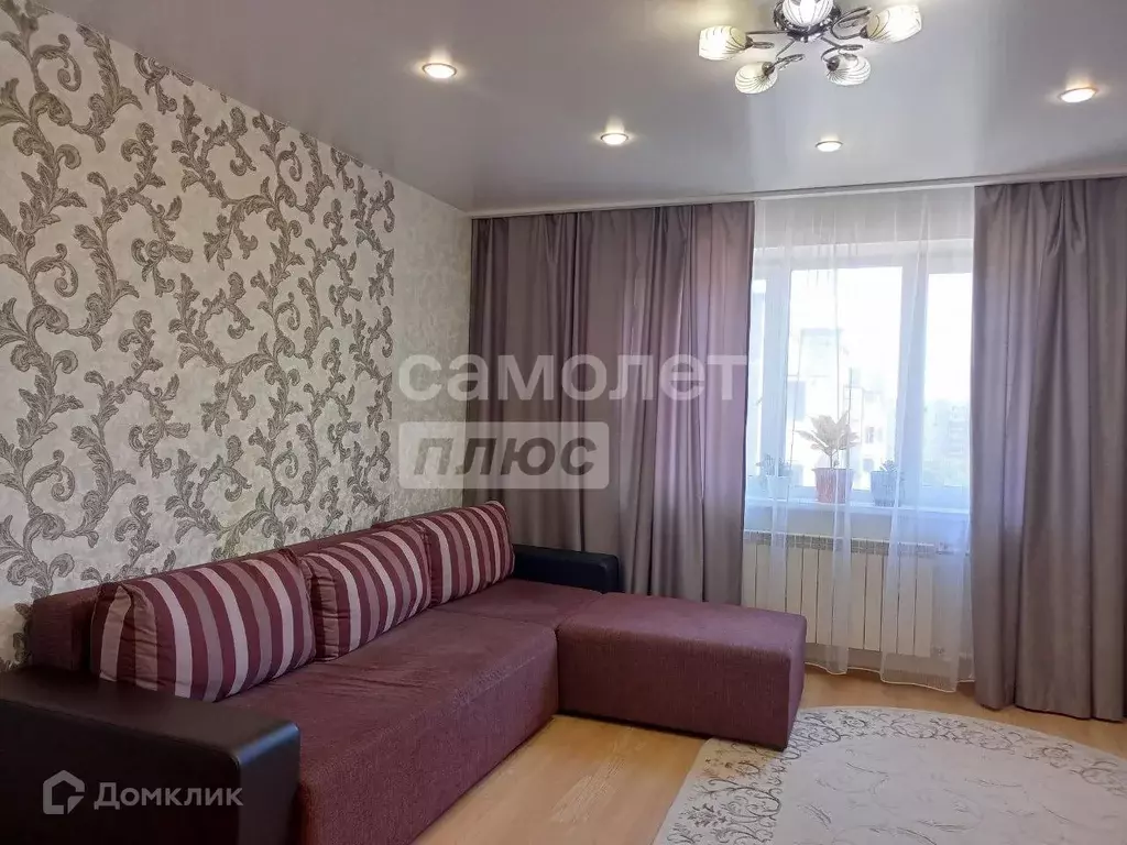Продаётся 4-к квартира, 80.9 м - Фото 1