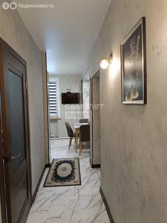 2-комнатная квартира: Ангарск, 58-й квартал, 11 (59.4 м) - Фото 1