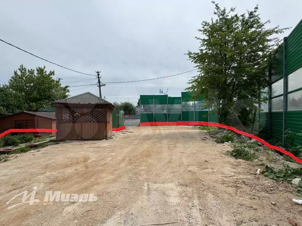 Участок 8 сот. (ИЖС) - Фото 1