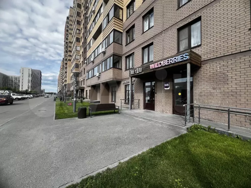 Свободного назначения, 76.9 м - Фото 0