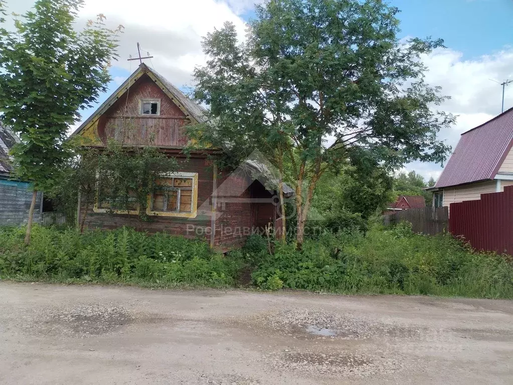 Участок в Владимирская область, Кольчугино Белая речка СНТ, 2 надел, ... - Фото 1