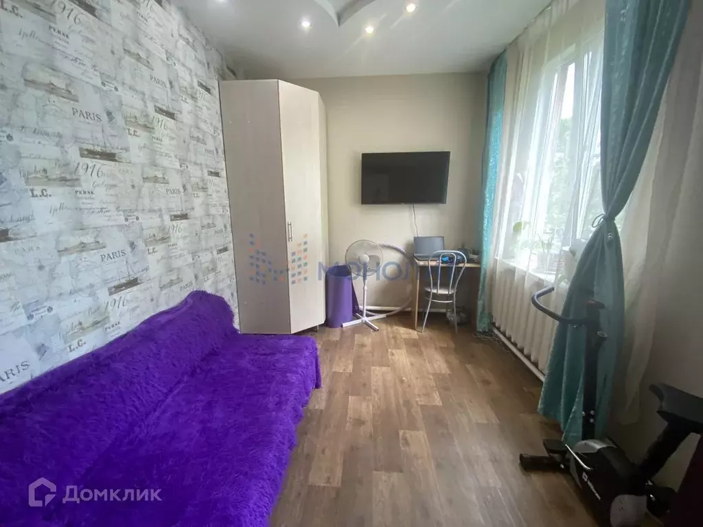 Продаётся 3-к квартира, 53.4 м - Фото 0