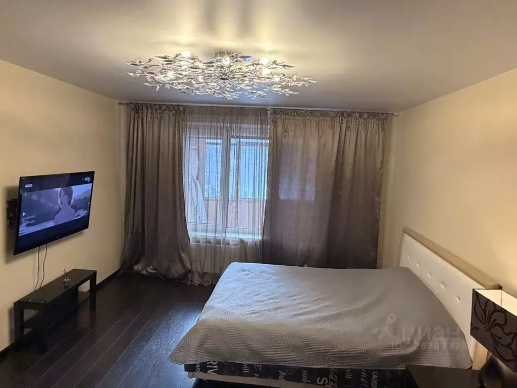 1-к кв. Москва Вешняковская ул., 19 (35.0 м) - Фото 1