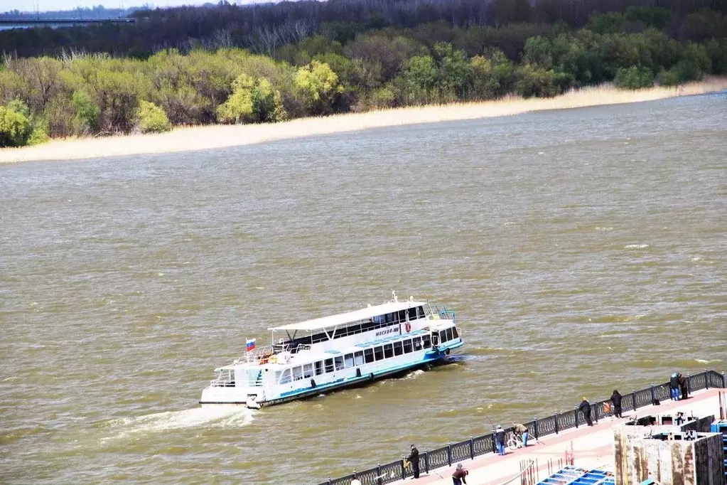 1-к кв. Астраханская область, Астрахань ул. Бабефа, 6Вк3 (55.0 м) - Фото 2