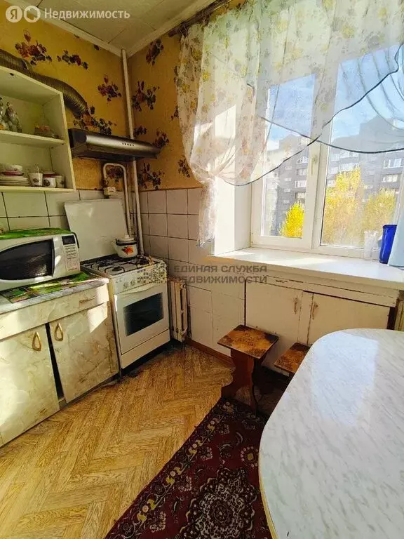 1-комнатная квартира: Уфа, улица Адмирала Макарова, 24/1 (36 м) - Фото 0