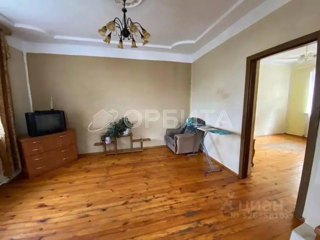 Дом в Тюменская область, Тюмень Паровозная ул., 24 (108 м) - Фото 2