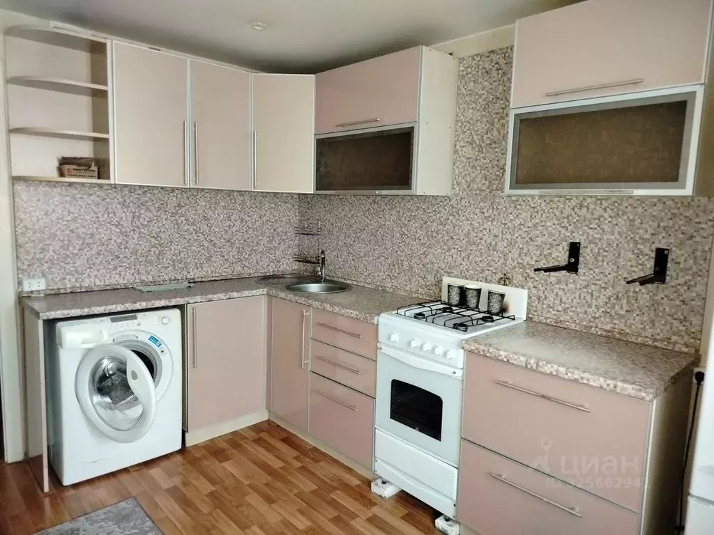 1-к кв. Волгоградская область, Волжский ул. Мира, 152 (36.0 м) - Фото 1