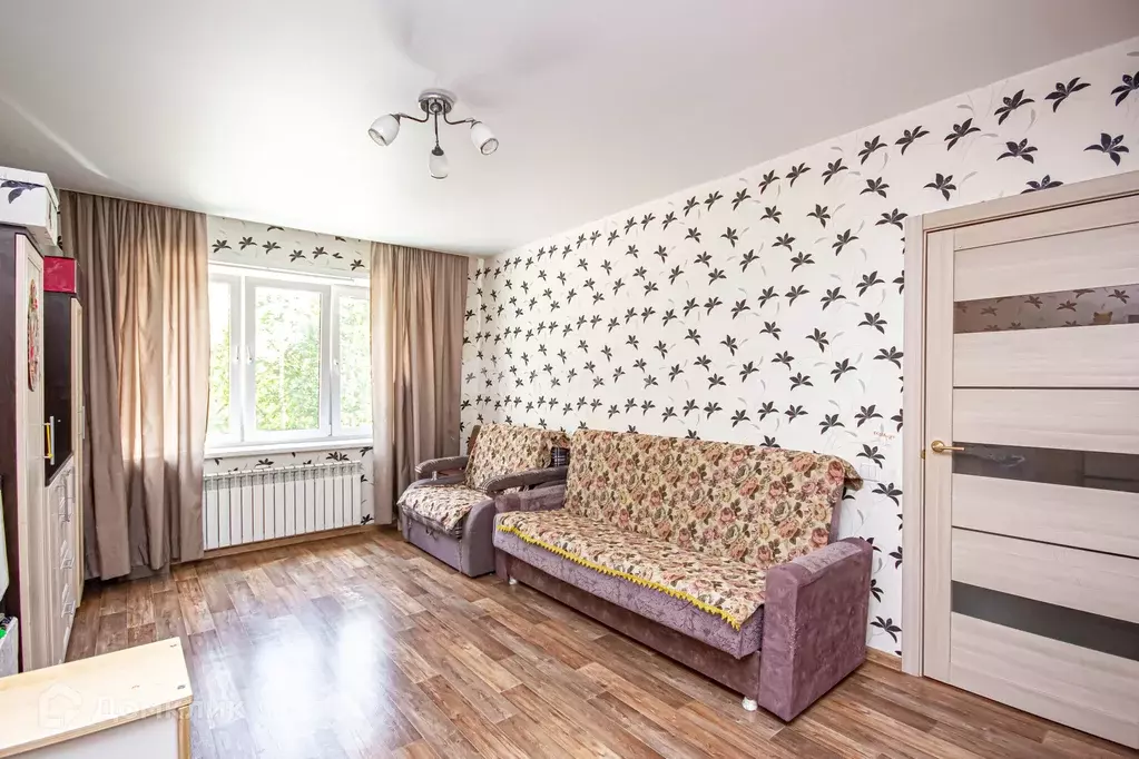Продаётся 2-к квартира, 60.1 м - Фото 1