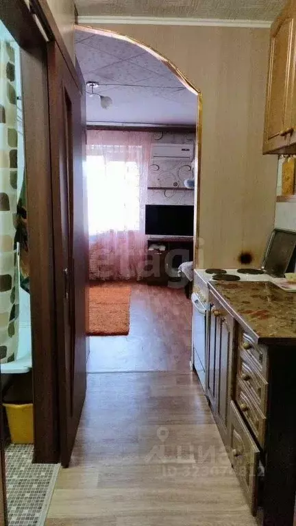 1-к кв. Амурская область, Благовещенск Институтская ул., 30/2 (30.0 м) - Фото 2