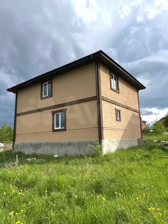 Дом 164,4 м на участке 15 сот. - Фото 1