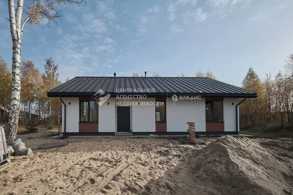 Дом в Рязанская область, Рязанский район, Дубровическое с/пос, Прованс ... - Фото 0