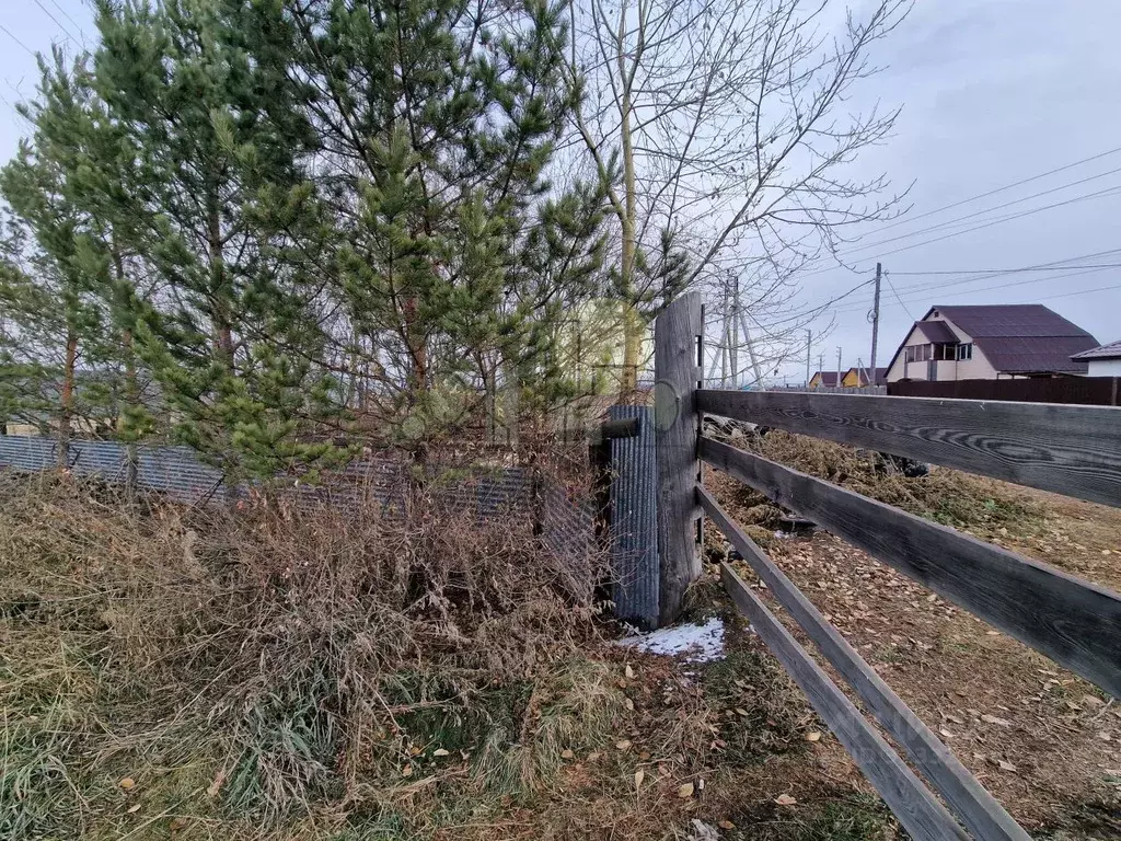 Участок в Иркутская область, Иркутский муниципальный округ, с. ... - Фото 1