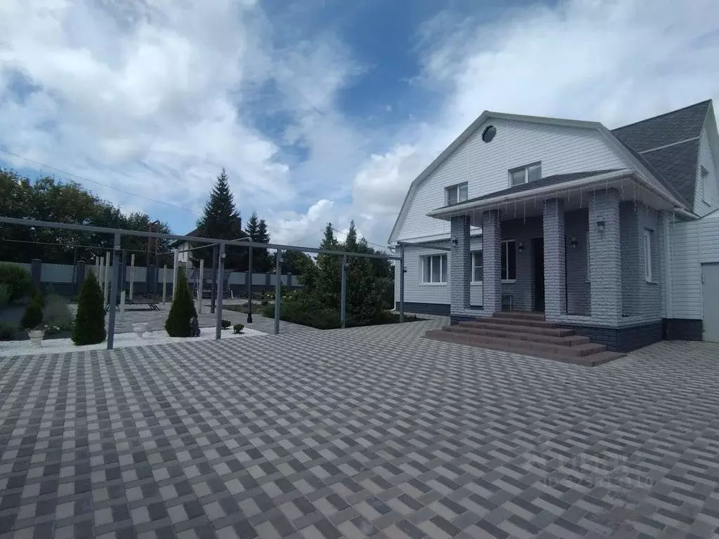 Дом в Тамбовская область, Тамбов городской округ, с. ... - Фото 0