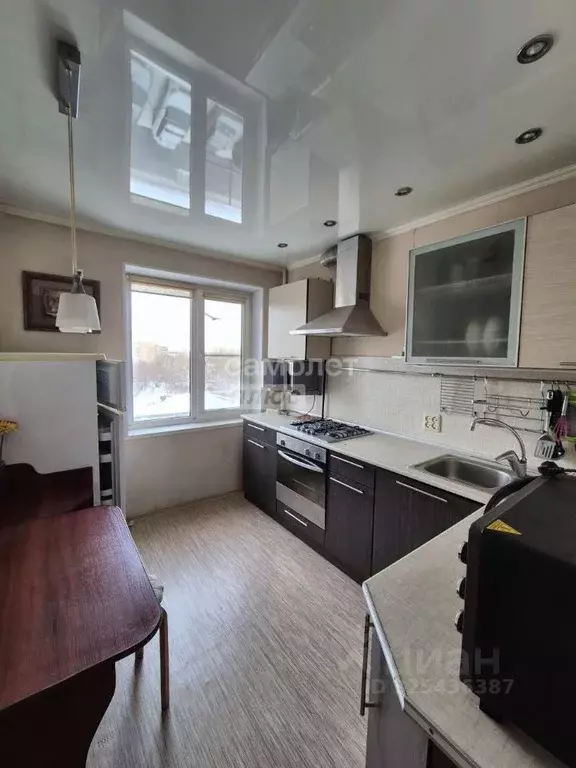 1-к кв. Челябинская область, Челябинск Комсомольский просп., 32 (30.0 ... - Фото 1