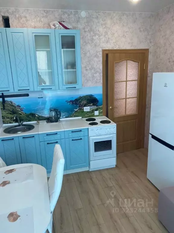 1-к кв. Ленинградская область, Мурино Всеволожский район, бул. ... - Фото 2