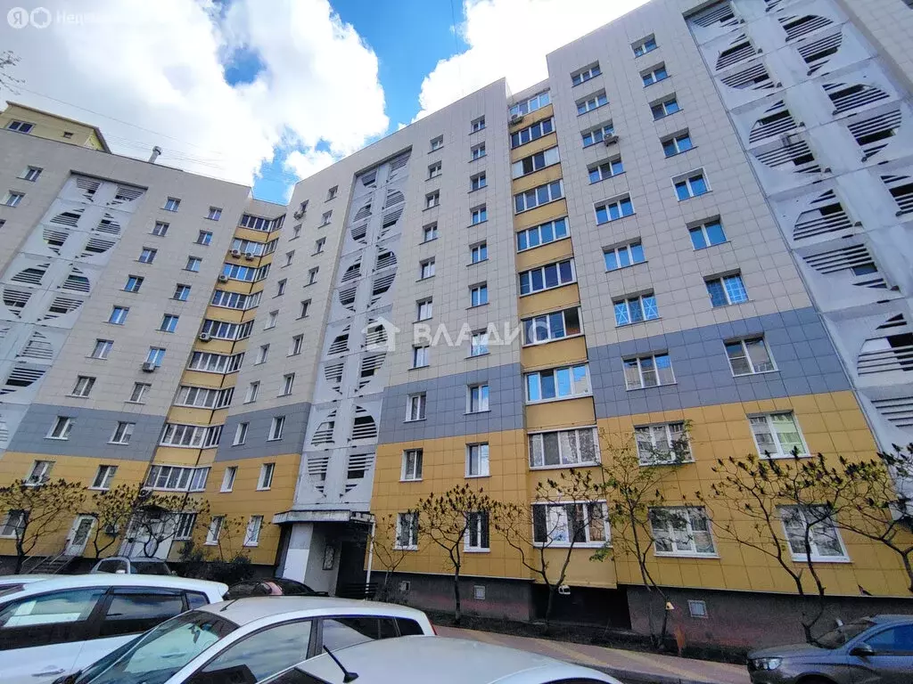 1-комнатная квартира: Белгород, улица Шаландина, 4к3 (35 м) - Фото 0