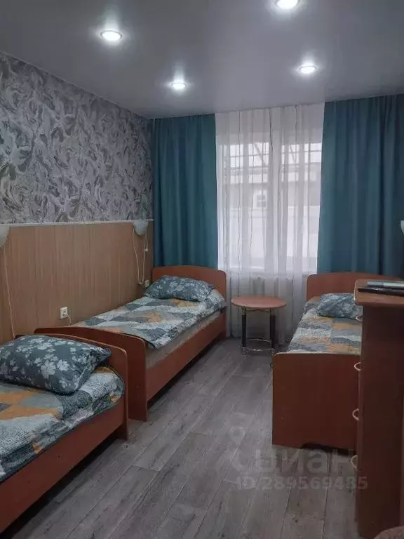 Комната Бурятия, Северобайкальск ул. 40 лет Победы, 6 - Фото 1