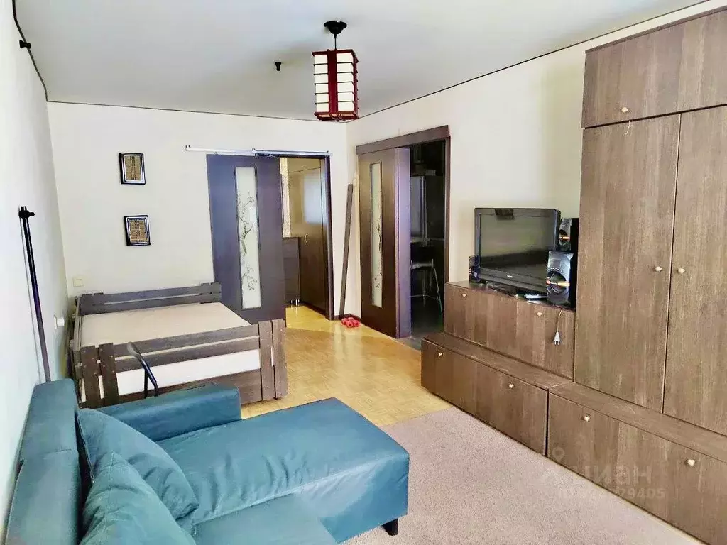 2-к кв. Новосибирская область, Новосибирск ул. Бориса Богаткова, 250 ... - Фото 2