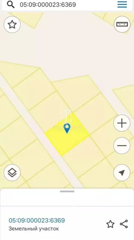 Участок в Дагестан, Махачкала СНТ Гаджиевец тер.,  (5.0 сот.) - Фото 2