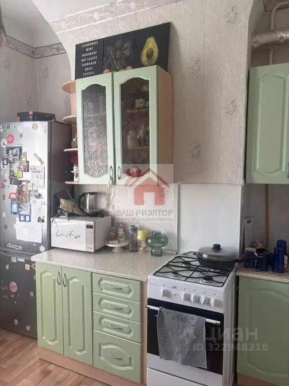 2-к кв. Самарская область, Самара Вилоновская ул., 4А (54.4 м) - Фото 0