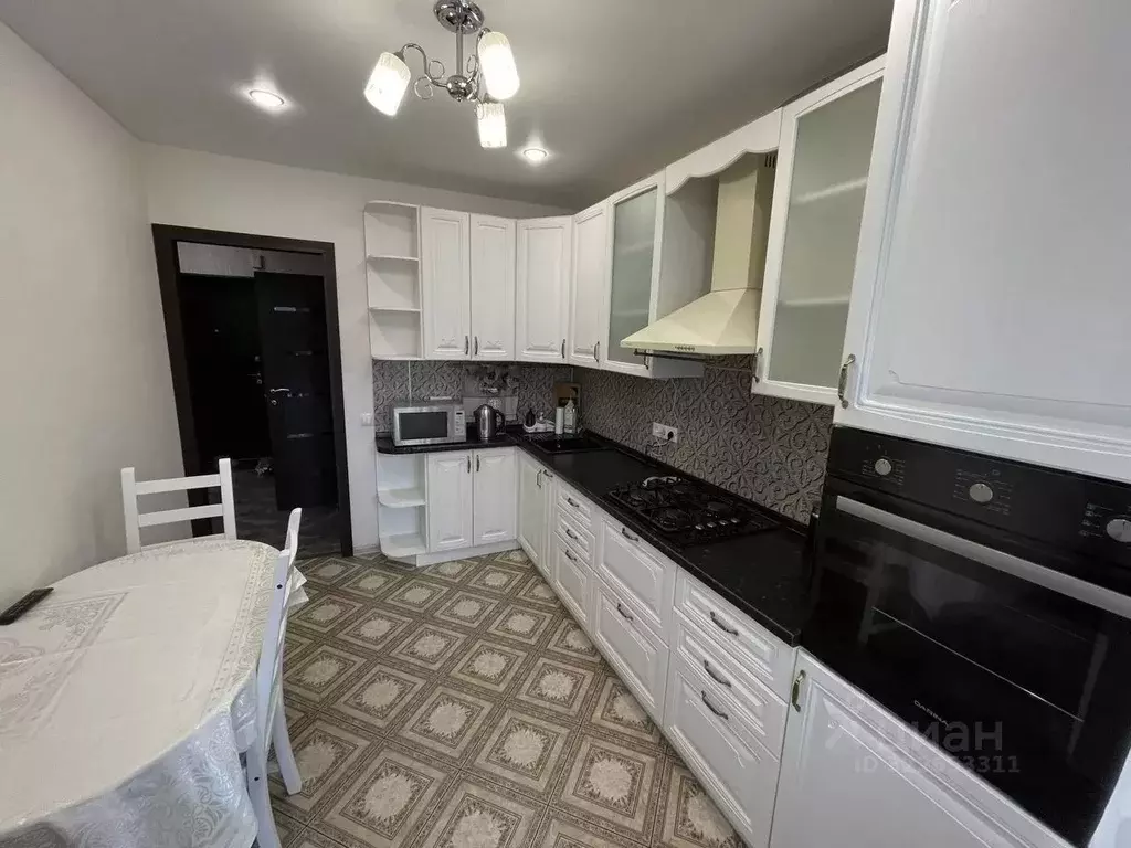 1-к кв. Татарстан, Казань Спартаковская ул., 88Б (34.0 м) - Фото 1