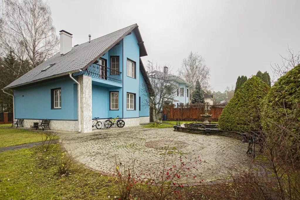 Дом в Московская область, Одинцовский городской округ, д. Дунино, ООО ... - Фото 2