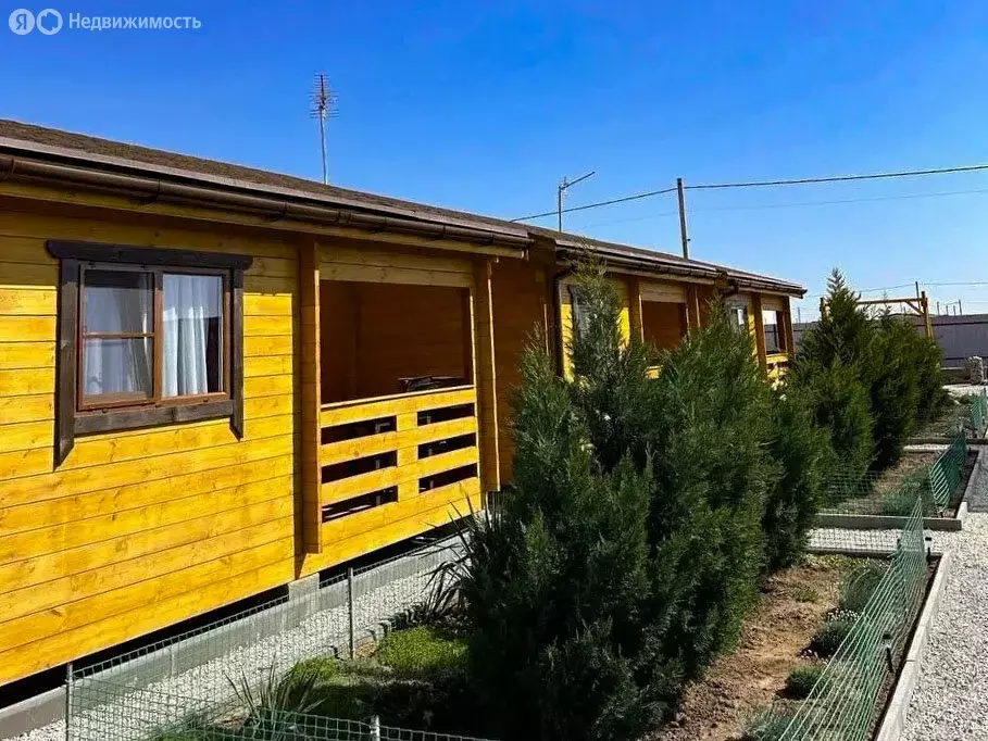 Участок в Сакский район, Штормовское сельское поселение, садоводческое ... - Фото 1