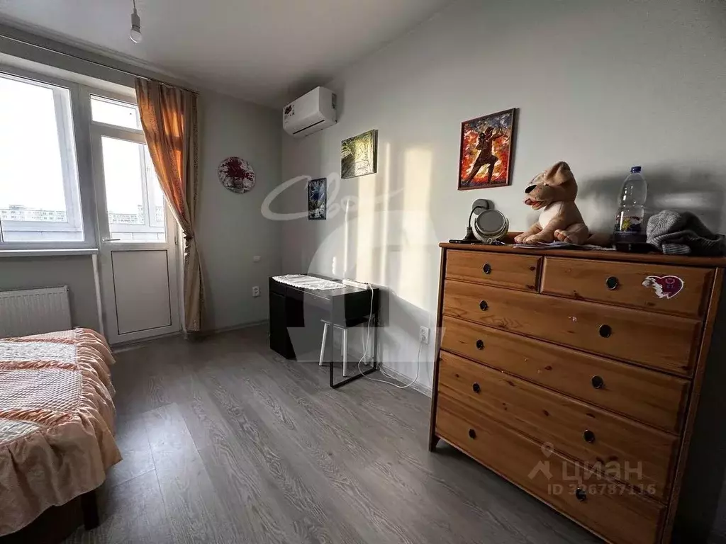 Студия Краснодарский край, Краснодар Славянский мкр, ул. Заполярная, ... - Фото 2