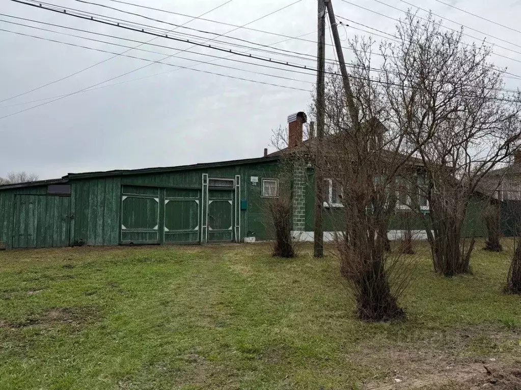 Дом в Нижегородская область, Богородский муниципальный округ, с. ... - Фото 2