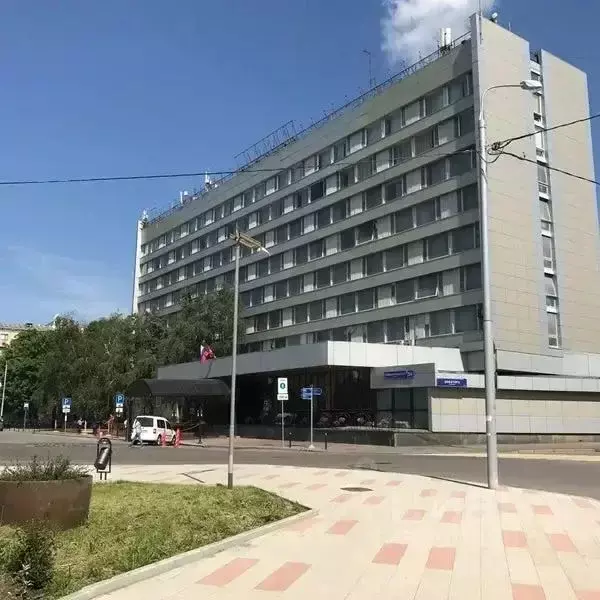 Комната Москва ул. Хамовнический Вал, 34 (10.0 м) - Фото 1