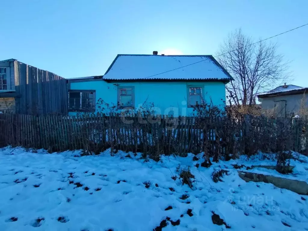 Дом в Кемеровская область, Березовский пос. Шахты Березовская,  (37 м) - Фото 2