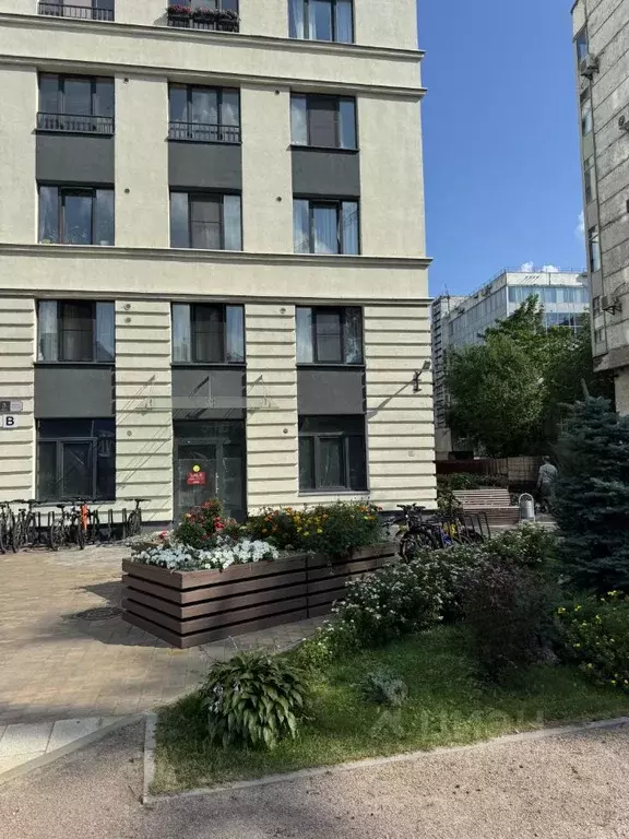 Помещение свободного назначения в Санкт-Петербург наб. Черной речки, ... - Фото 1