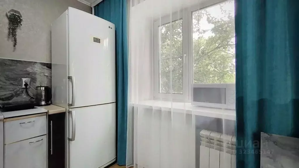 1-к кв. Хабаровский край, Хабаровск Матвеевское ш., 2 (35.0 м) - Фото 2