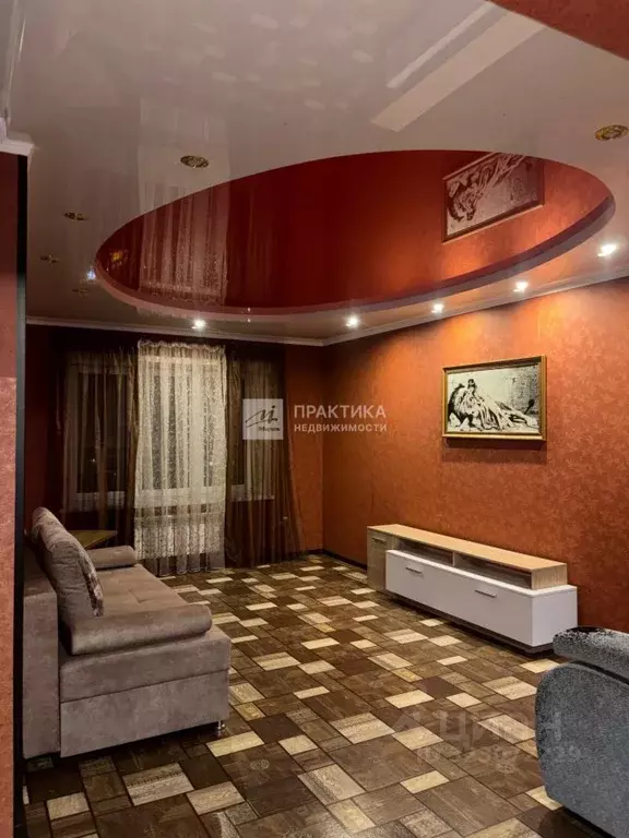 1-к кв. Липецкая область, Липецк Елецкое ш., 3 (45.0 м) - Фото 1