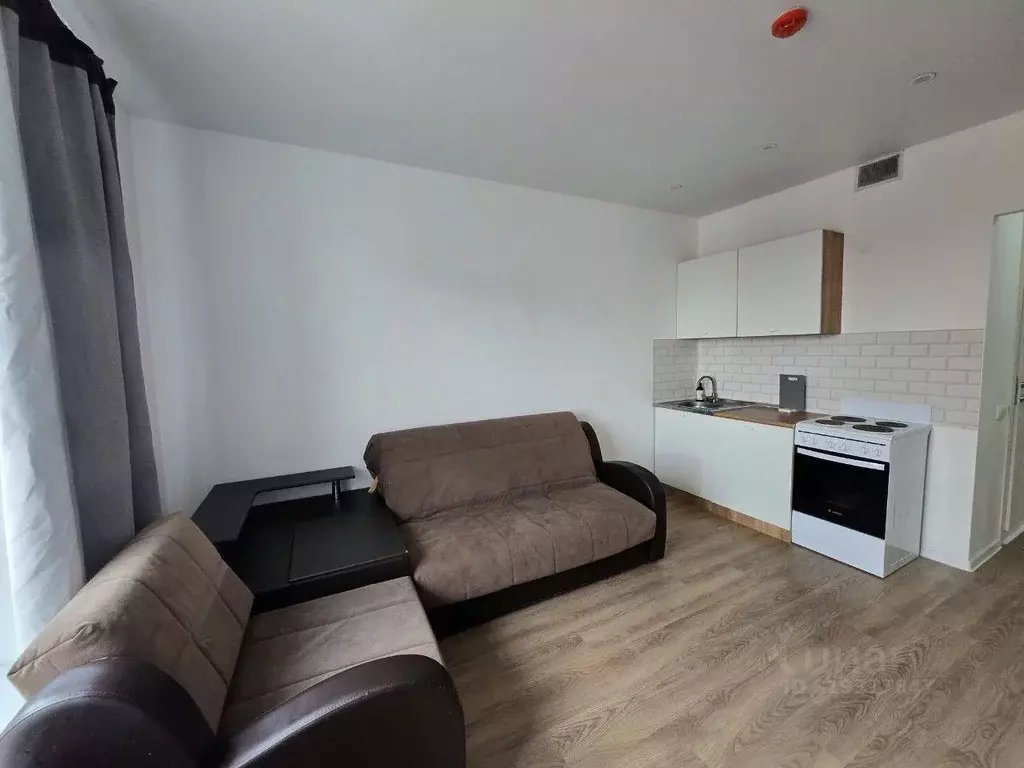Студия Москва Варшавское ш., 282к1 (22.0 м) - Фото 1