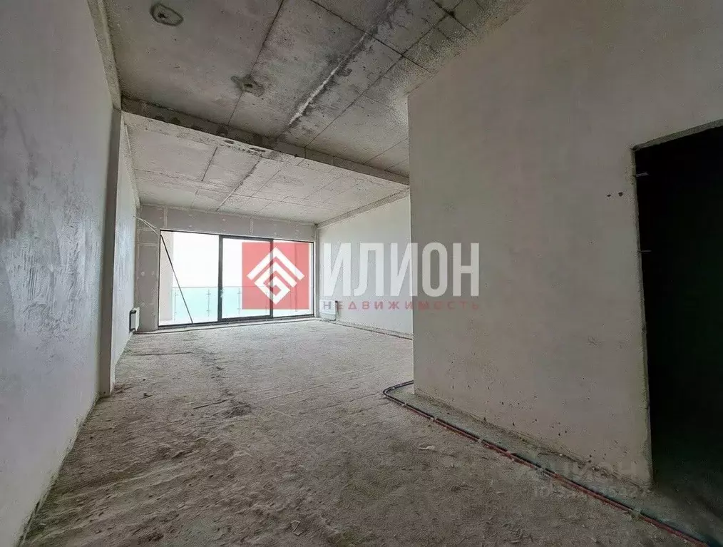 Студия Севастополь ул. Пляж Омега, 39с1 (58.7 м) - Фото 2