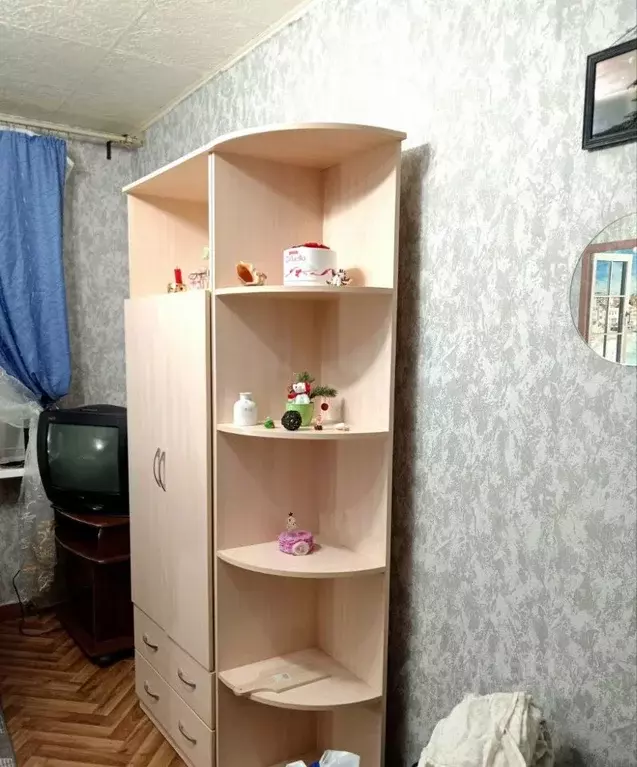 Комната Мурманская область, Мурманск ул. Халтурина, 33 (11.9 м) - Фото 1