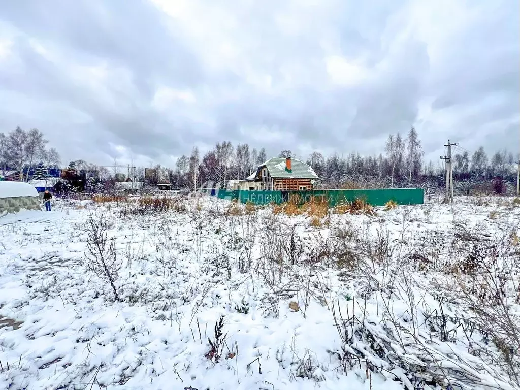 Участок в Московская область, Солнечногорск городской округ, д. ... - Фото 0