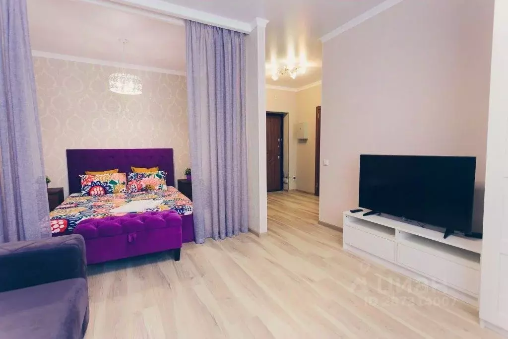 1-к кв. Башкортостан, Уфа ул. Заки Валиди, 71 (50.0 м) - Фото 1