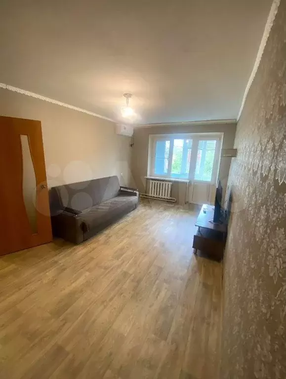1-к. квартира, 31 м, 5/5 эт. - Фото 1