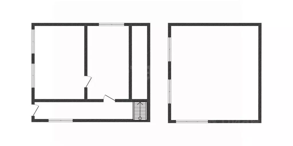 Дом в Курганская область, Кетовский муниципальный округ, Эталон СНТ ... - Фото 1